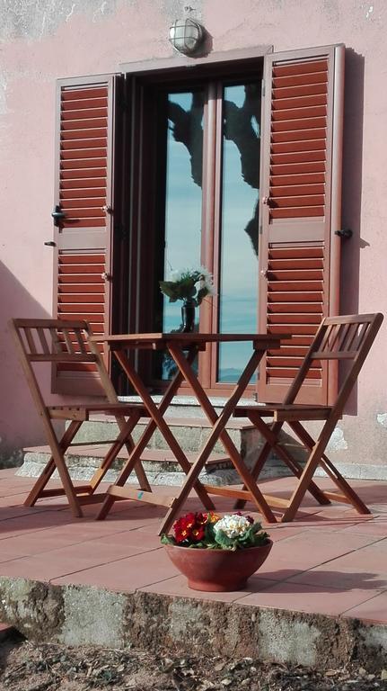 Agriturismo Monte Pino Telti Εξωτερικό φωτογραφία