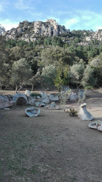 Agriturismo Monte Pino Telti Εξωτερικό φωτογραφία