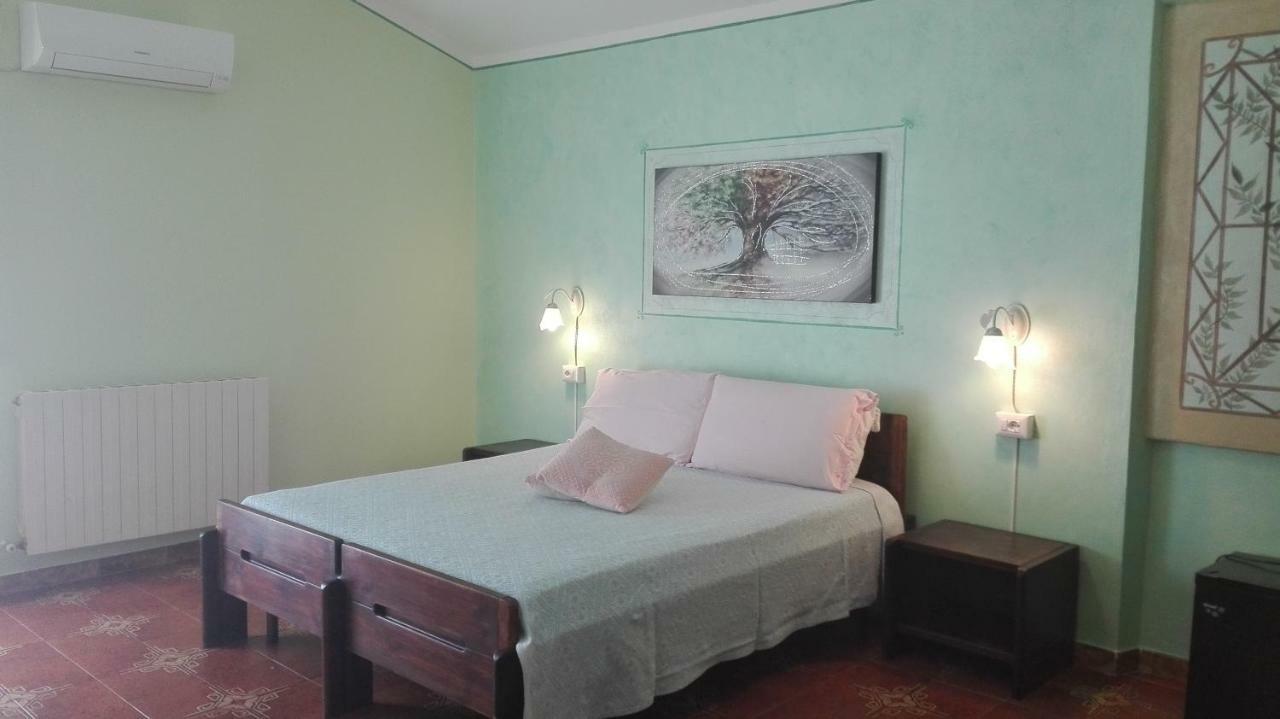 Agriturismo Monte Pino Telti Εξωτερικό φωτογραφία