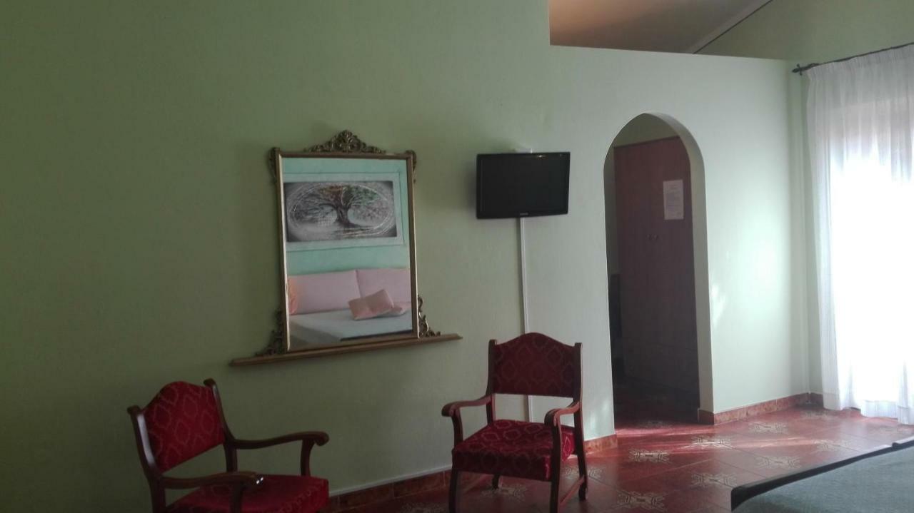 Agriturismo Monte Pino Telti Εξωτερικό φωτογραφία