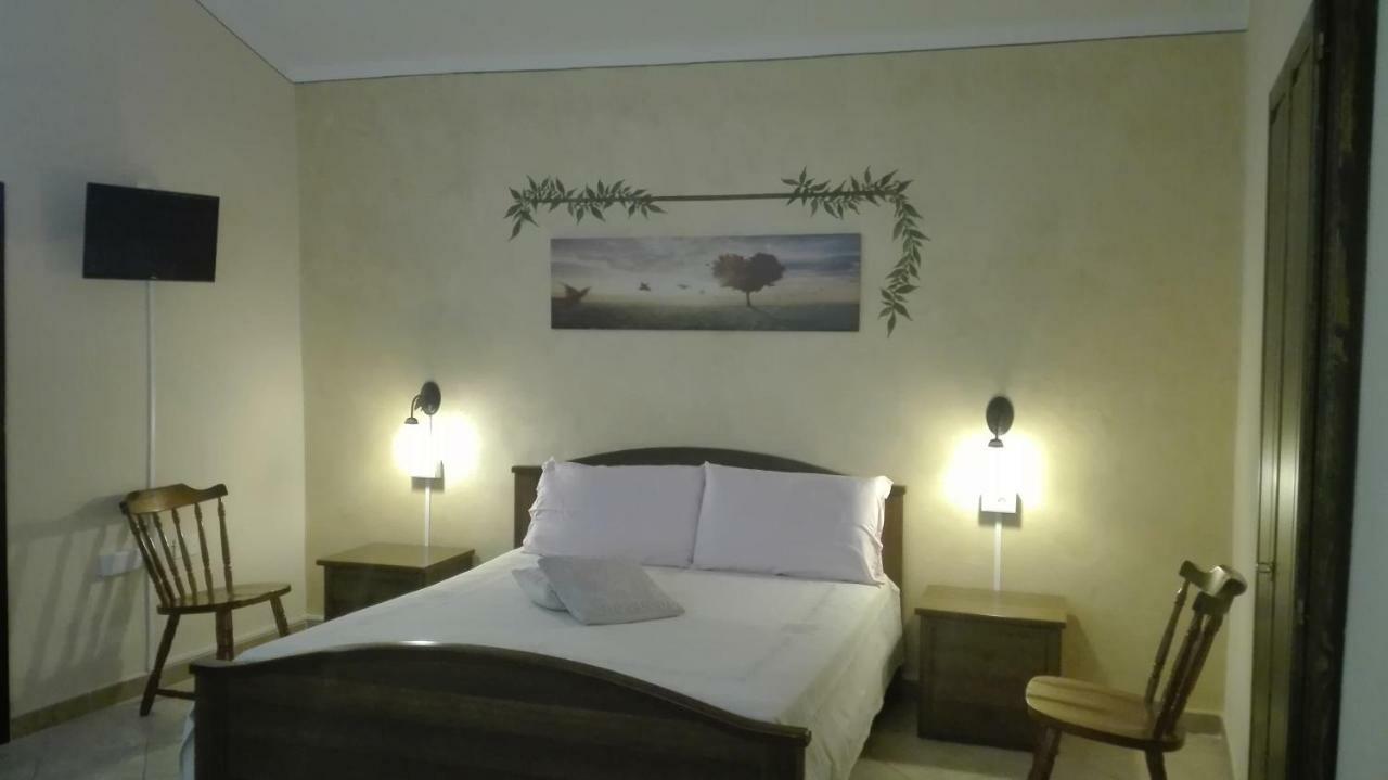 Agriturismo Monte Pino Telti Εξωτερικό φωτογραφία