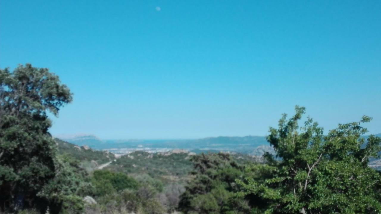 Agriturismo Monte Pino Telti Εξωτερικό φωτογραφία